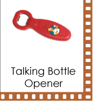 Talking Bottle Opener